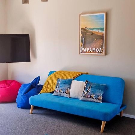 Ultimate Family Holiday - Pet Friendly! Papamoa Exterior foto