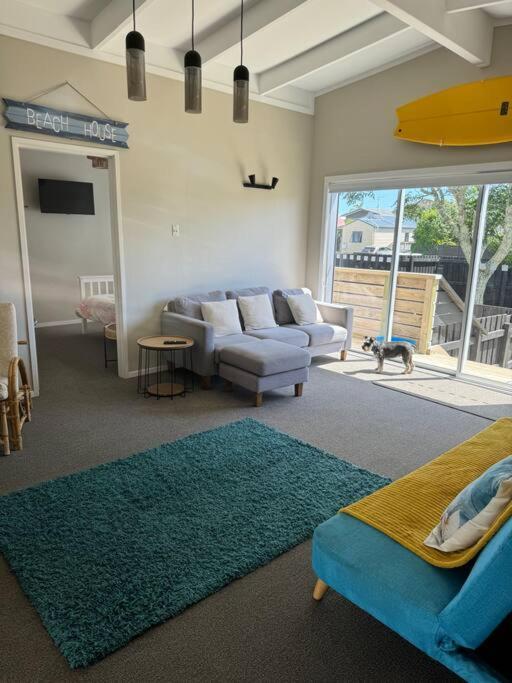 Ultimate Family Holiday - Pet Friendly! Papamoa Exterior foto