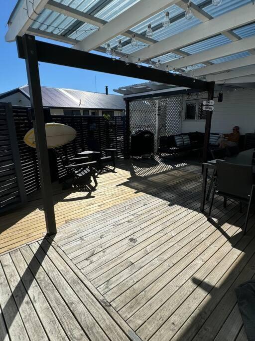 Ultimate Family Holiday - Pet Friendly! Papamoa Exterior foto