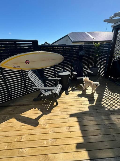 Ultimate Family Holiday - Pet Friendly! Papamoa Exterior foto
