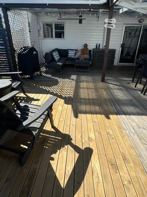 Ultimate Family Holiday - Pet Friendly! Papamoa Exterior foto
