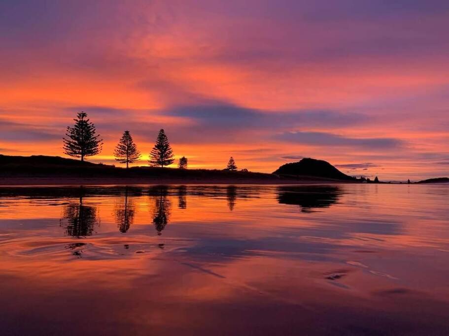 Ultimate Family Holiday - Pet Friendly! Papamoa Exterior foto