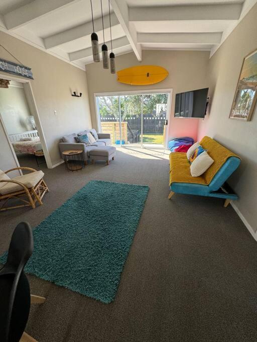 Ultimate Family Holiday - Pet Friendly! Papamoa Exterior foto
