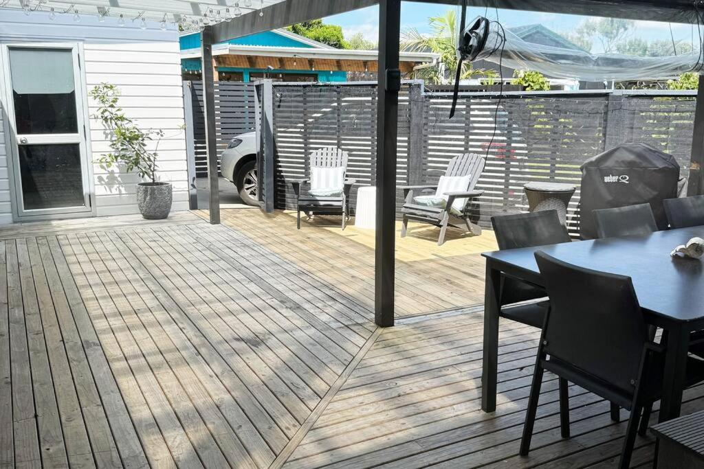 Ultimate Family Holiday - Pet Friendly! Papamoa Exterior foto